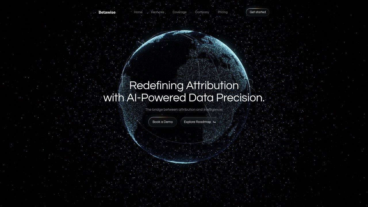 Diseño interactivo Betawise