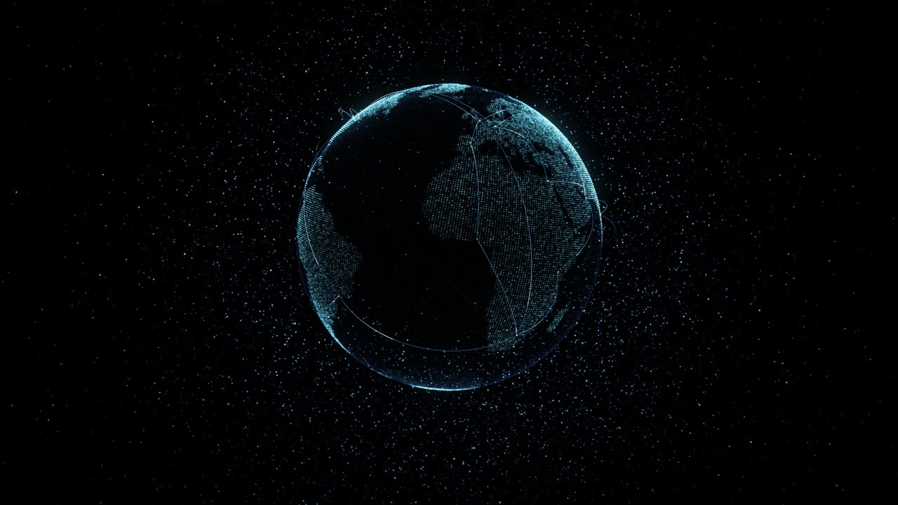 Diseño interactivo Betawise Globe