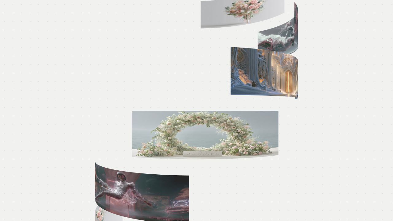 Diseño interactivo Gallery