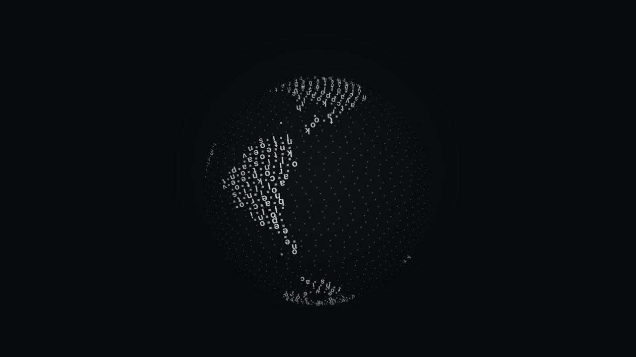 Diseño interactivo Text Path Studies