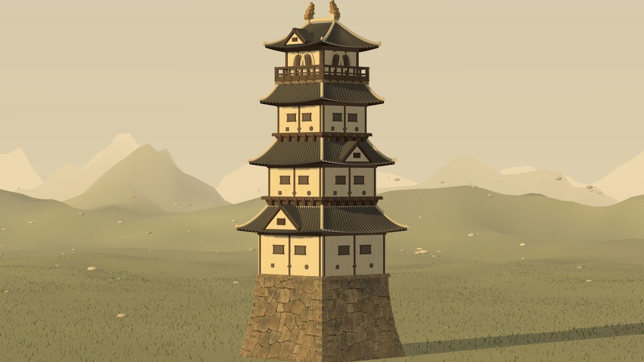 Diseño interactivo Country Towers
