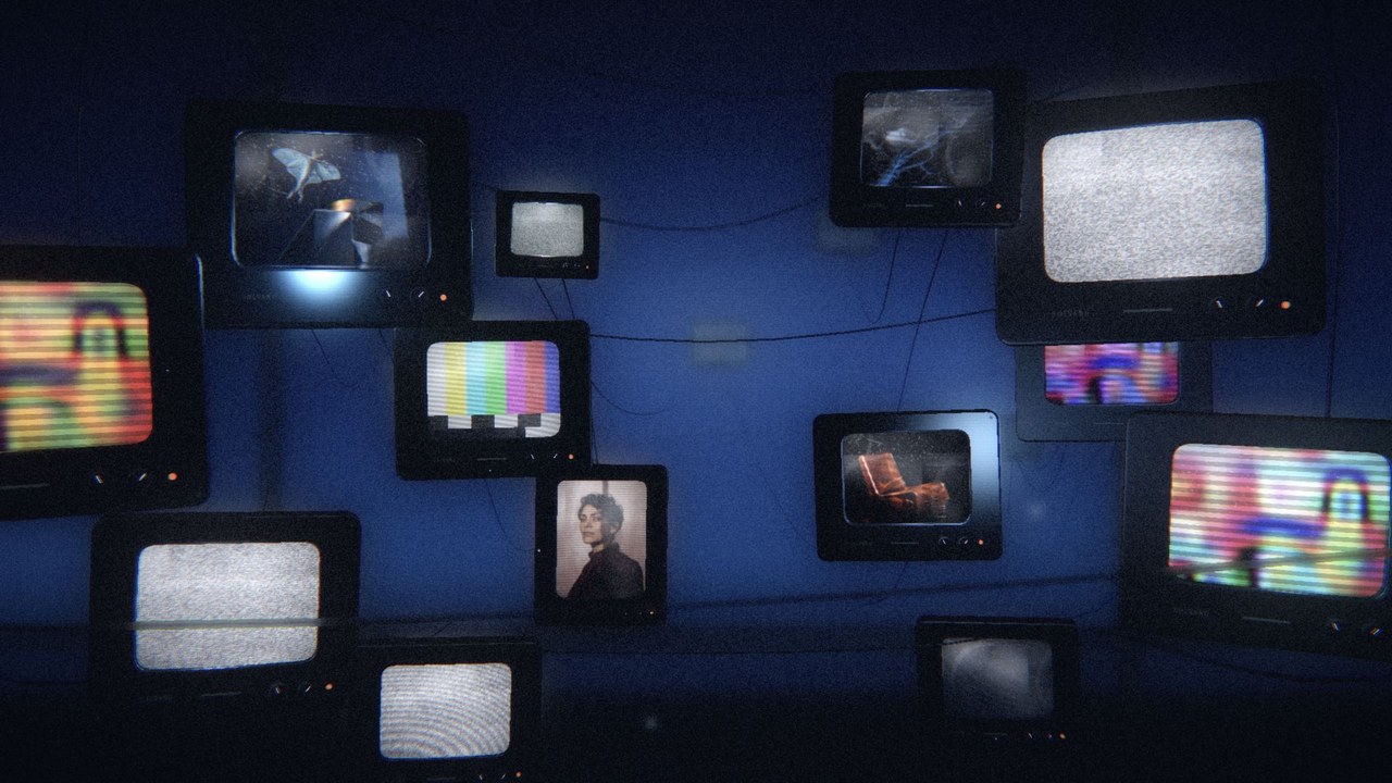 Diseño interactivo Mira CRT Wall