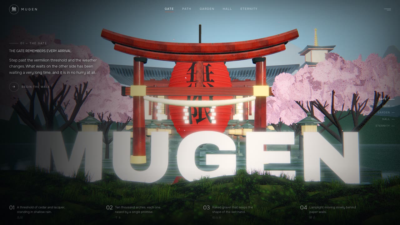 Diseño interactivo MUGEN