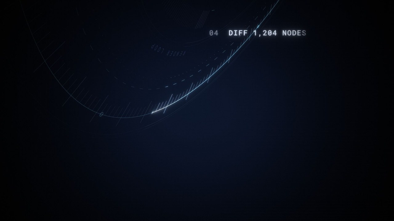 Diseño interactivo React Orbits