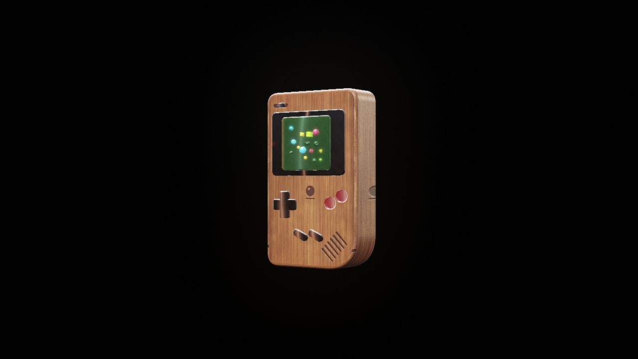 Diseño interactivo Wood Icons
